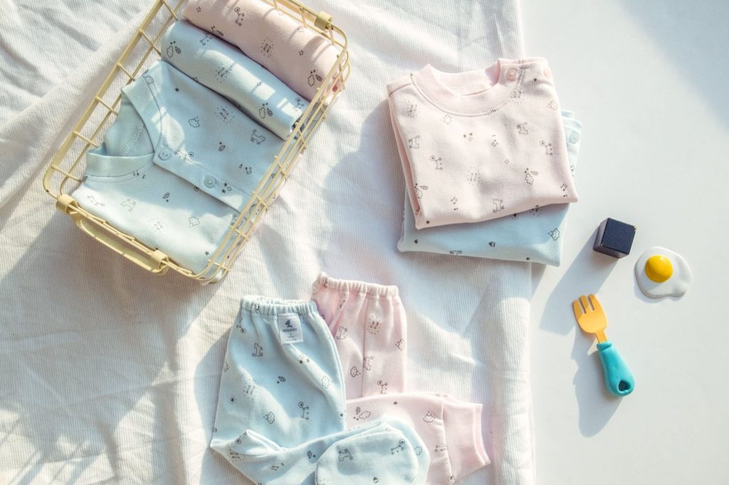 BST Xuân Hè MIOMIO - quần áo sơ sinh cotton mỏng nhẹ